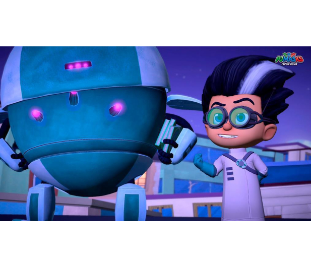 PJ MASKS Pidzamersi: Bohaterowie Nocy Xbox One - 668931 - zdjęcie 8
